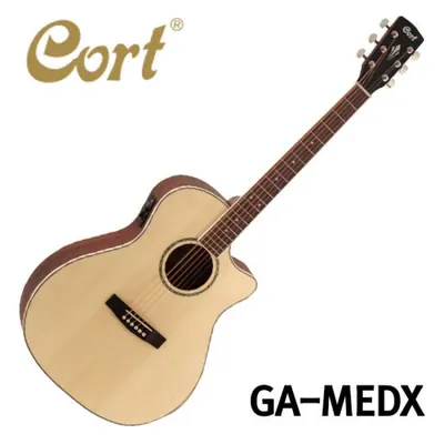콜트기타 Cort 통기타 GA-MEDX