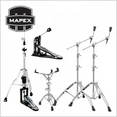 [전시] 마펙스 하드웨어세트 MAPEX FALCON HPF1000 HARDWARE SET