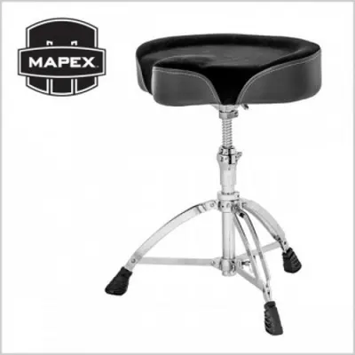 마펙스 오토바이형 드럼의자 MAPEX T765A THRONE