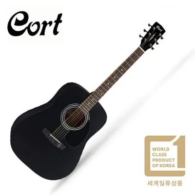 콜트기타 Cort 통기타 AD810 블랙