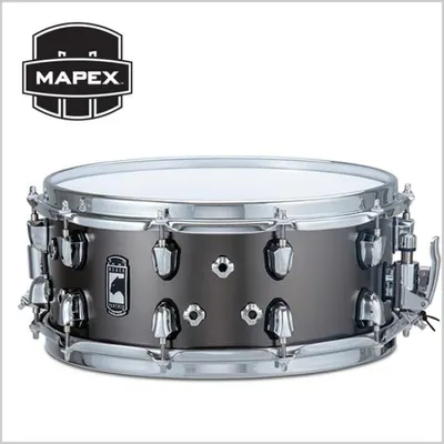 MAPEX BLACK PANTHER WRAITH 레이스 브라스 BRASS 14X6 BPBR460CSB