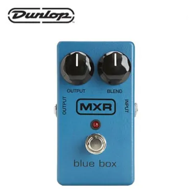 MXR 이펙터 Blue Box 옥타브 퍼즈 [M103]