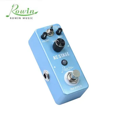Rowin 이펙터 Accustic Simulator / AC Stage (LEF-320)