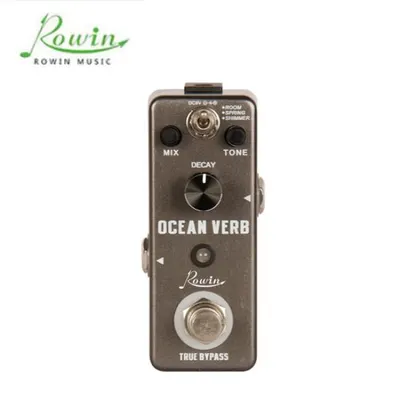Rowin 이펙터 Digital Reverb / Ocean Verb (LEF-3800)