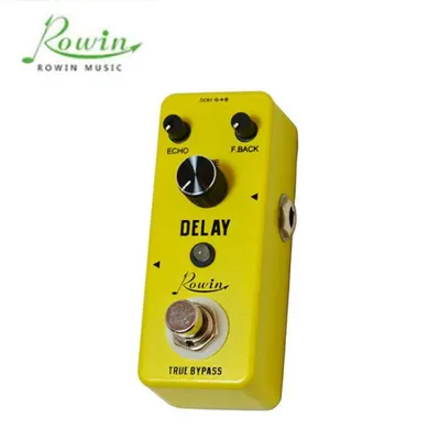 Rowin 이펙터 Analog Delay (LEF-314)