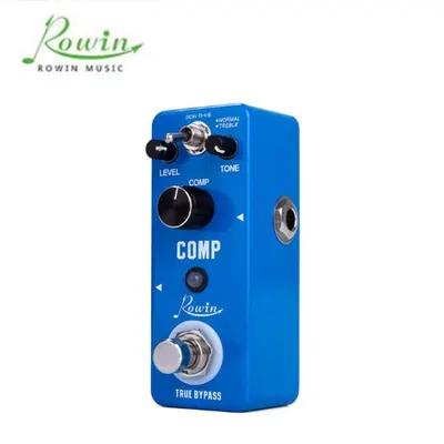 Rowin 이펙터 Compressor (LEF-333)