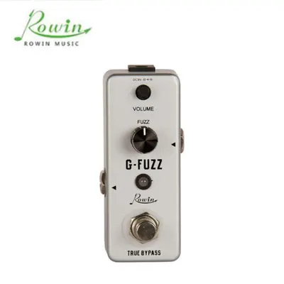 Rowin 이펙터 Vintage Germanium Fuzz / G-Fuzz (LEF-322)