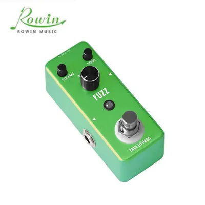 Rowin 이펙터 Classic Fuzz (LEF-306)