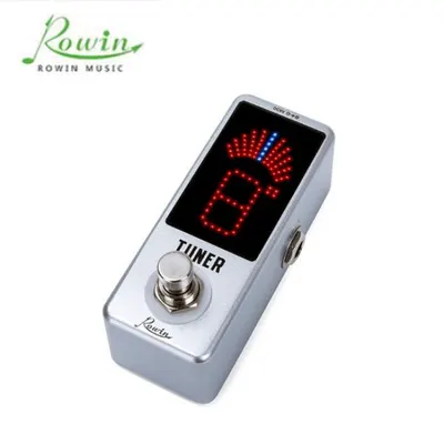 Rowin 페달튜너 Chromatic Tuner (LT-910)