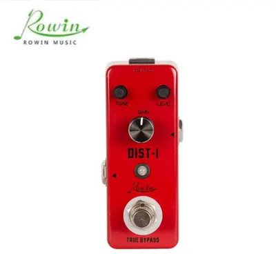 Rowin 이펙터 British Distortion / Distortion-I (LEF-301A)