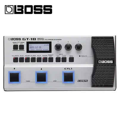 BOSS 베이스 멀티이펙터 GT-1B 보스 GT1B