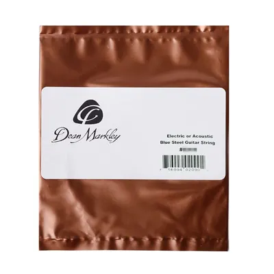 Dean Markley 기타 스트링 Blue Steel Plain Single 009 낱줄 (#0209)