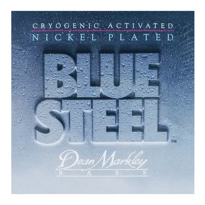 Dean Markley 베이스기타 스트링 Blue Steel NPS Bass Nickel Extra Light [2670A] (040-095)