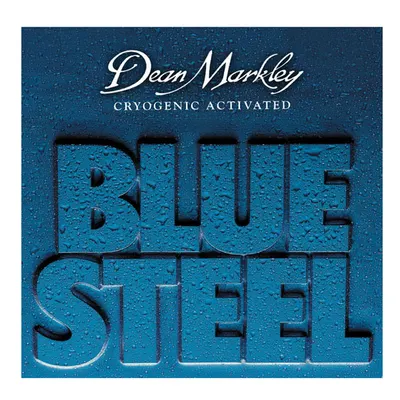 Dean Markley 베이스기타 스트링 Blue Steel Bass Medium [2676] (050-105)