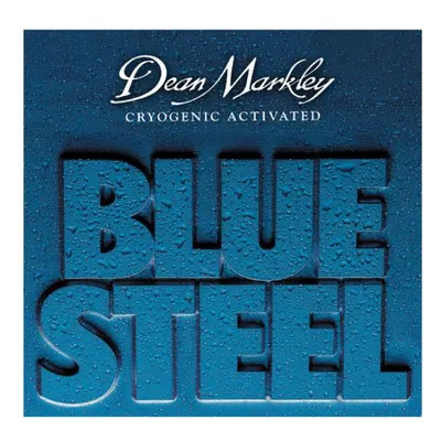 Dean Markley 베이스기타 스트링 Blue Steel Bass Extra Light [2670] (040-095)