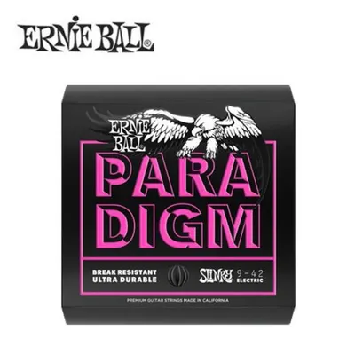 Ernie Ball 어니볼 일렉기타줄 Paradigm Super Slinky [P02023] (EBAC-157)