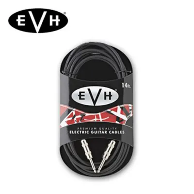EVH 악기케이블 Premium Cable 14ft = 4.2m (Str to Str)