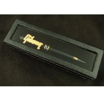 Gibson PEN GOLD LOGO (GPGDBK-GL)