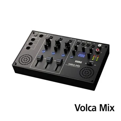 KORG 아날로그 퍼포먼스 믹서 Volca Mix