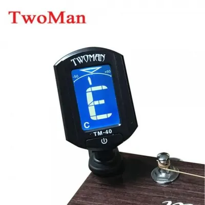 Twoman 클립튜너 TM-40