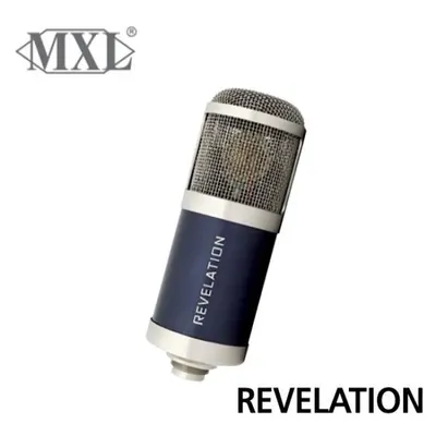 MXL 튜브 마이크 REVELATION