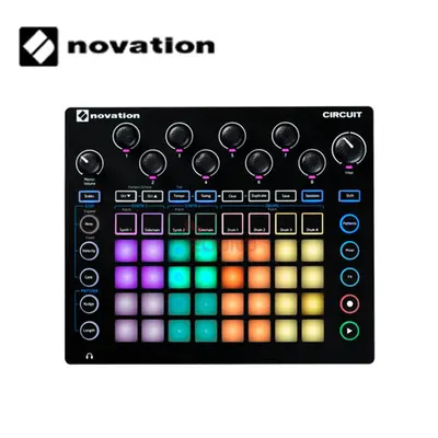 [노마진세일] 노베이션 그루브박스 Novation Circuit