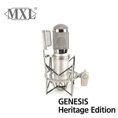 프리버드] MXL 카디오이드 콘덴서 튜브마이크 GENESIS