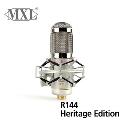MXL 리본 마이크 R144 Heritage Edition