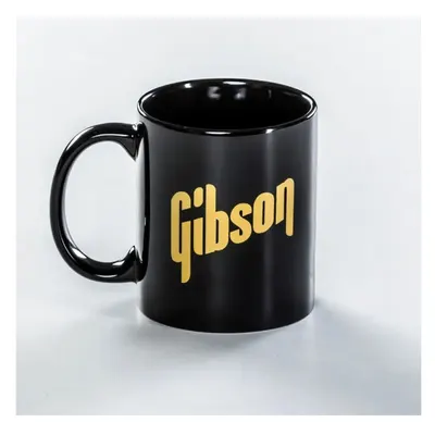 Gibson 머그컵 Gold Mug, 11 oz (GS-LGMGG)