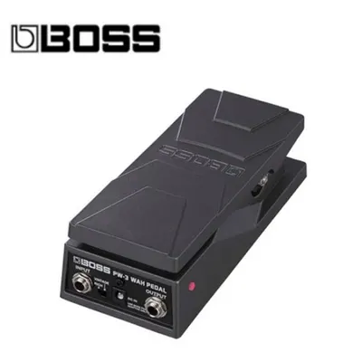 BOSS 와우페달  Wah Padal PW-3