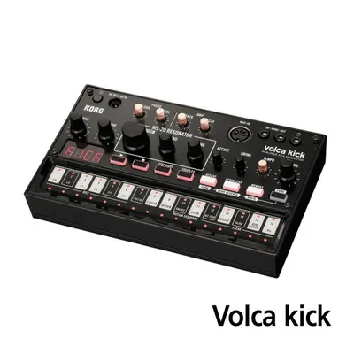KORG 아날로그 킥 제너레이터 Volca kick
