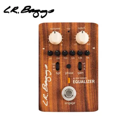 L.R. Baggs 어쿠스틱 프리앰프 / 이퀄라이저 Align Series - Equalizer