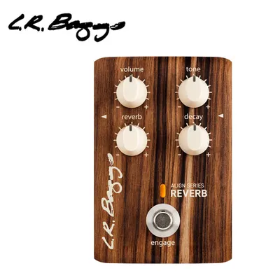 L.R. Baggs 어쿠스틱 리버브 Align Series - Reverb
