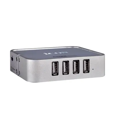 ICON CUBE hub 4포트 USB 허브
