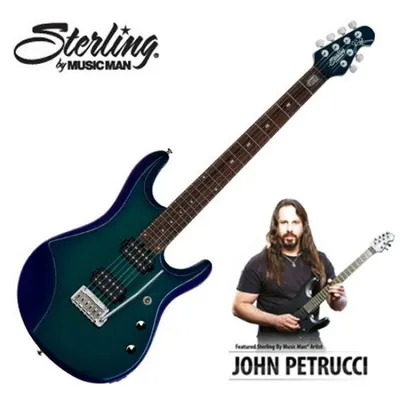 Sterling by MusicMan 일렉기타 JP60 Mystic Dream