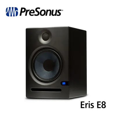 Presonus Eris E8 8인치 액티브 스튜디오 모니터 스피커 [1조]