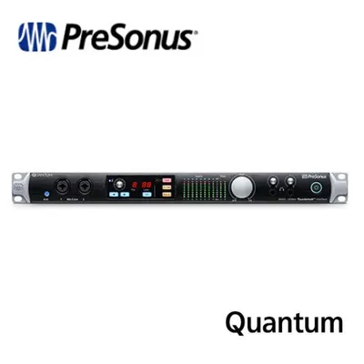 Presonus 오디오 인터페이스 Quantum