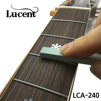 Lucent Fret Polish Stone 사포 240방 스톤 (LCA-240)