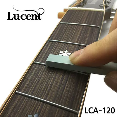 Lucent Fret Polish Stone 사포 120방 스톤 (LCA-120)