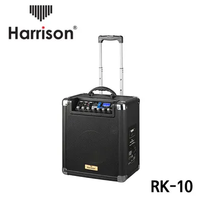 Harrison 버스킹용 캐리어 멀티앰프 RK-10