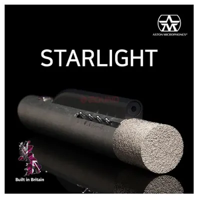 Aston 콘덴서 마이크 Starlight