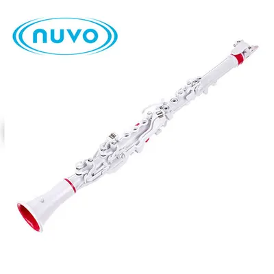 Nuvo 클라리넷 Clarineo White/Pink (FGCPK)