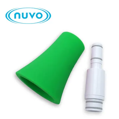 Nuvo jSax전용 직관전환키트 Straight Kit White/Green (N515SWGN)
