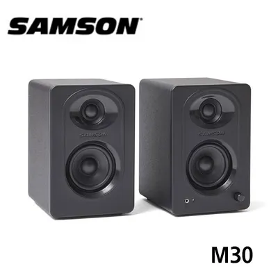 Samson 모니터 스피커 MediaOne M30