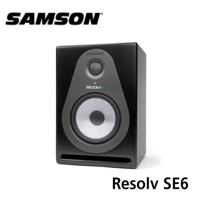 Samson 모니터 스피커 Resolv SE6 1조