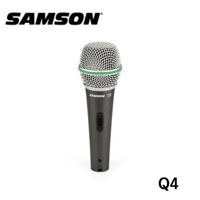 Samson 다이나믹 마이크 Q4