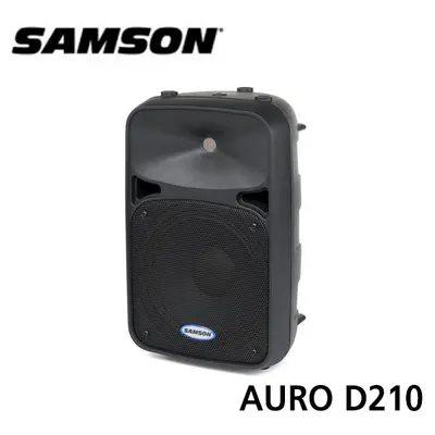 Samson 200W 2-Way Active Loudspeaker Auro D210