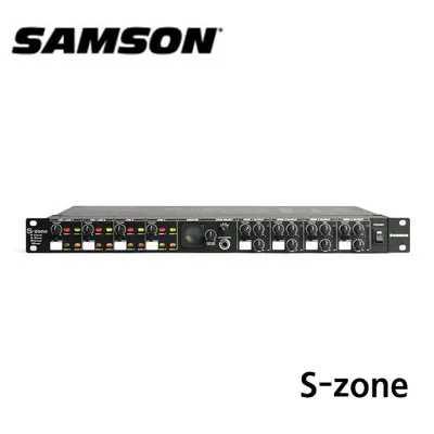Samson 스테레오 믹서 S-zone