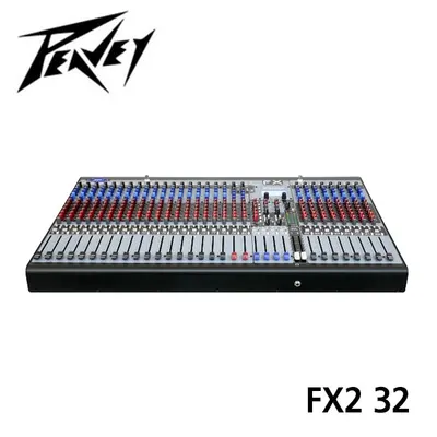 Peavey 믹서 FX2 32 (32채널)