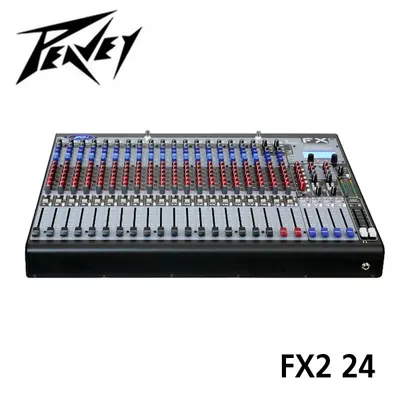 Peavey 믹서 FX2 24 (24채널)